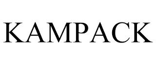 KAMPACK trademark