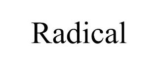 RADICAL trademark