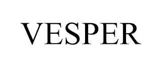 VESPER trademark