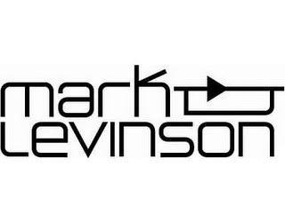 MARK LEVINSON trademark