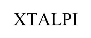 XTALPI trademark