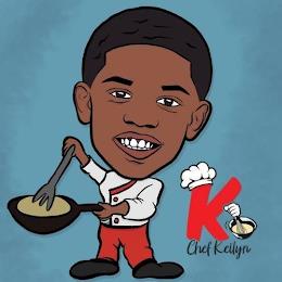 K CHEF KEILYN trademark