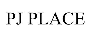 PJ PLACE trademark