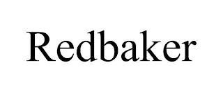 REDBAKER trademark