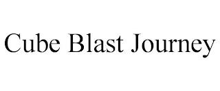 CUBE BLAST JOURNEY trademark