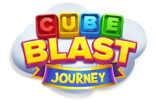 CUBE BLAST JOURNEY trademark