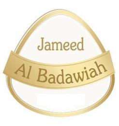 JAMEED AL BADAWIAH trademark