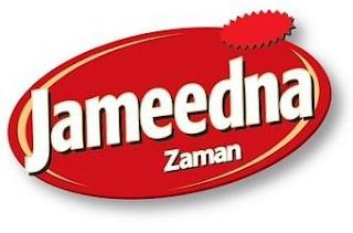 JAMEEDNA ZAMAN trademark