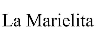 LA MARIELITA trademark