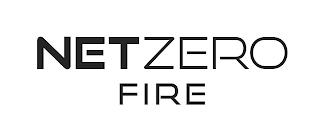 NETZERO FIRE trademark