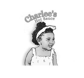 CHARLEE'S HOT SAUCE trademark