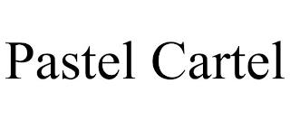 PASTEL CARTEL trademark