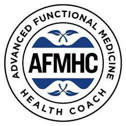 ADVANCED FUNCTIONAL MEDICINE HEALTH COACH AFMHC trademark