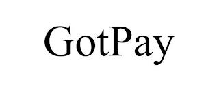 GOTPAY trademark