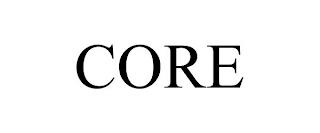 CORE trademark