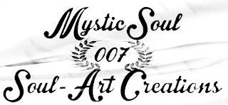 MYSTIC SOUL 007 SOUL-ART CREATIONS trademark