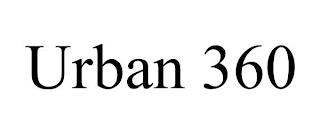 URBAN 360 trademark