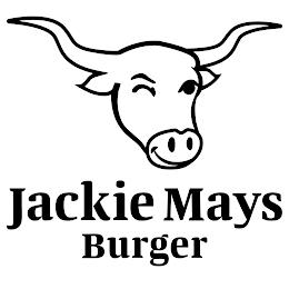 JACKIE MAYS BURGER trademark