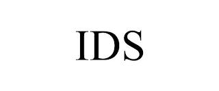 IDS trademark