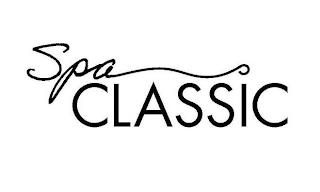 SPA CLASSIC trademark