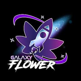 GALAXY FLOWER trademark