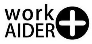 WORK AIDER trademark