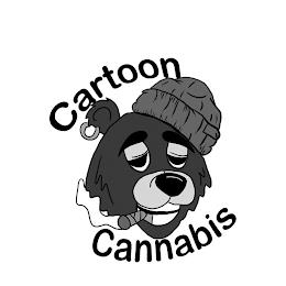 CARTOON CANNABIS trademark