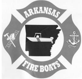 ARKANSAS FIRE BOATS trademark