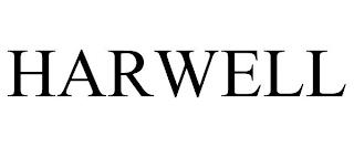 HARWELL trademark