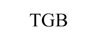 TGB trademark