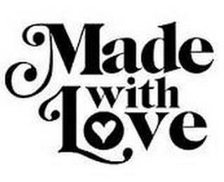 MADE WITH LOVE trademark