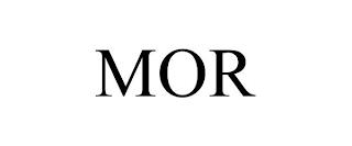 MOR trademark