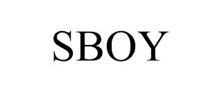 SBOY trademark