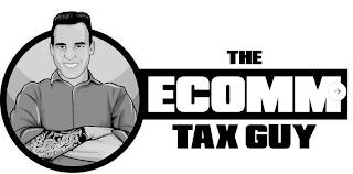 THE ECOMM TAX GUY trademark