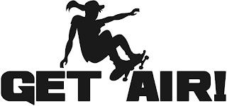 GET AIR! trademark