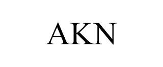 AKN trademark