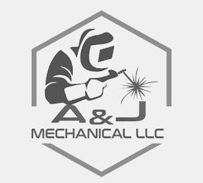 A&J MECHANICAL LLC trademark