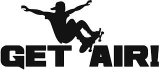 GET AIR! trademark