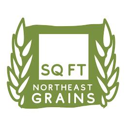 SQ FT NORTHEAST GRAINS trademark