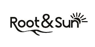 ROOT & SUN trademark