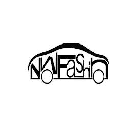 NWFASHIN trademark