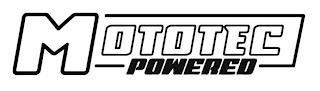 MOTOTEC POWERED trademark