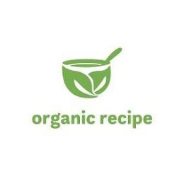 ORGANIC RECIPE trademark