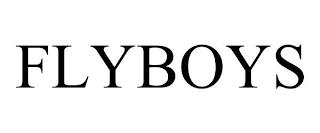 FLYBOYS trademark