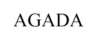 AGADA trademark