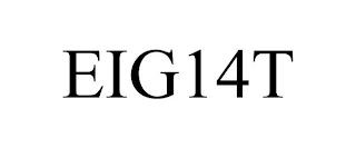 EIG14T trademark