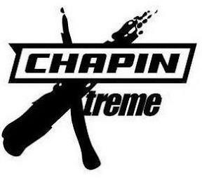 CHAPIN XTREME trademark