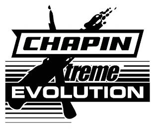 CHAPIN XTREME EVOLUTION trademark