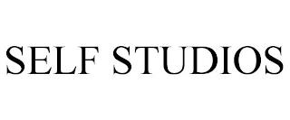 SELF STUDIOS trademark