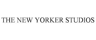 THE NEW YORKER STUDIOS trademark